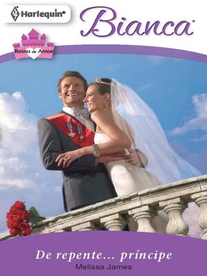 cover image of De repente... príncipe